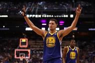 Golden State Warriors v Phoenix Suns